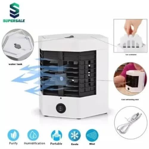 Arctic Ultra-pro Air Cooler Purifier - 30W