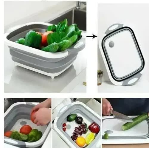 Collapsible Chopping Board