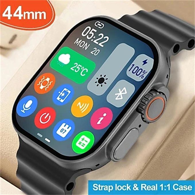 Ultra  8 Smartwatch New Smart Door Unlock NFC Smartwatch