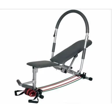 Ab Pro King With Resistance Bands For Tummy Trimming