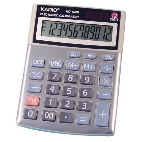 Kd-100b Scientific Calculator