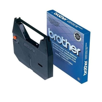 Brother Black Correctable Ribbon - 1 pack