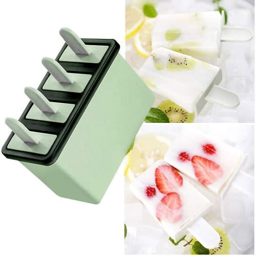 Ice Pop Makers & Ice Cream Tray Holders