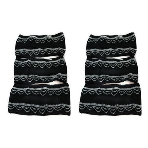 Ladies Sanitary Pant - 6pcs