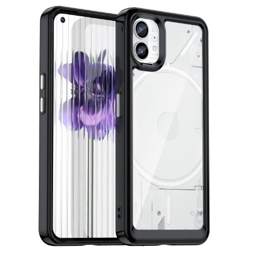 Clear Acrylic Hard Back Case For Nothing Phone 1