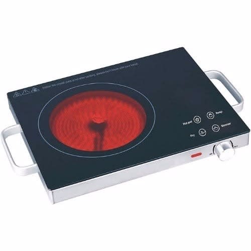 Hot Plate Electric Cooker + Free Gift