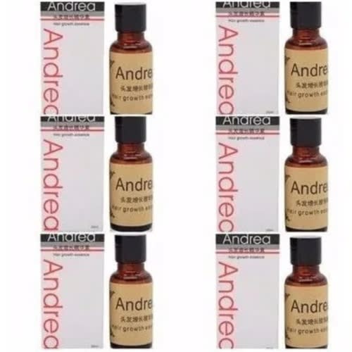 Andrea Hair Growth Serum - 20ml X 6 Bottles