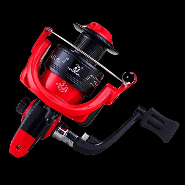 Walk Fish High Speed Fishing Reels G-Ratio 5.0:1 Bait Wheel