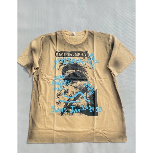 Round Neck Men&rsquo;s Polo