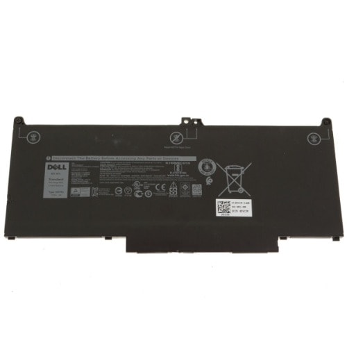 Replacement Laptop Battery For Dell Latitude 7400 7300 5310 5300 5310 Series 7.6v 60wh 5vc2m Mxv9v