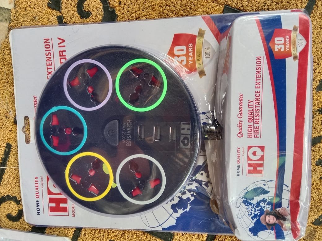 High quality fire resistance extension