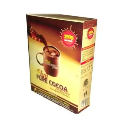 Oluji Pure Cocoa Powder - 250g X 3