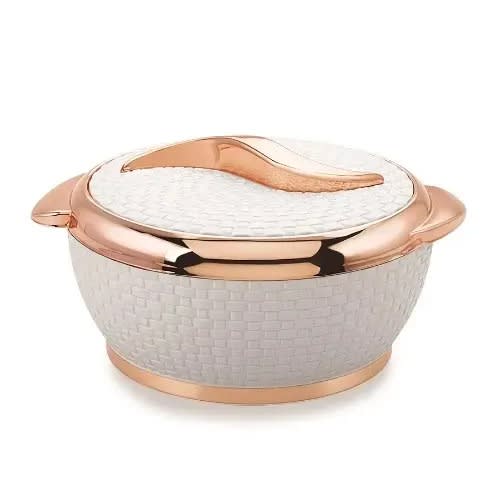 Vtcl Sparkle Metallica Insulated Casserole - 3pcs