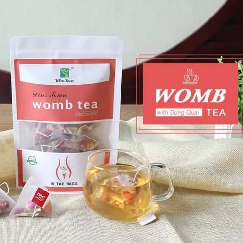 Womb Tea With Dong Quai - 10 tea bag