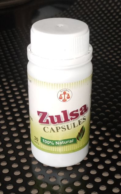 Zulsa Permanent Cure For Any Kind Of Ulcer