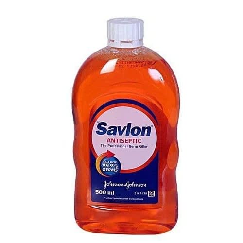 Antiseptic Disinfectant Liquid -500ml
