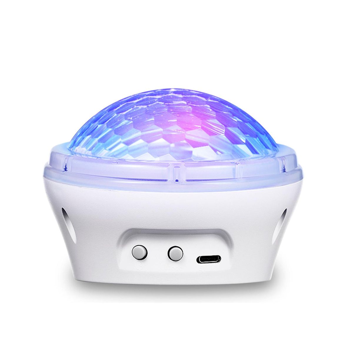 Tomshine Star Projector Night Light 4 Lighting Modes with Timer Setting Ambiance Light for Bedroom and Perfect Gift Choice