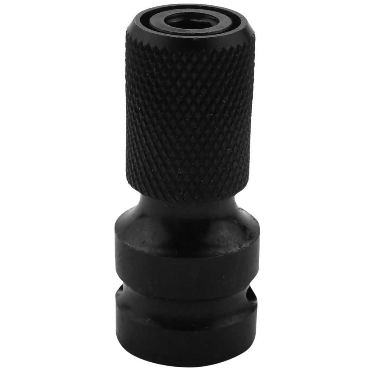 1/2 inch Square To 1/4 inch Hex Ratchet Socket Wrench Socket Adapter Spanner Set Drive Converter Impact Tool