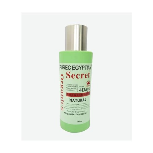 Purec Egyptian Secret Natural - 400ml