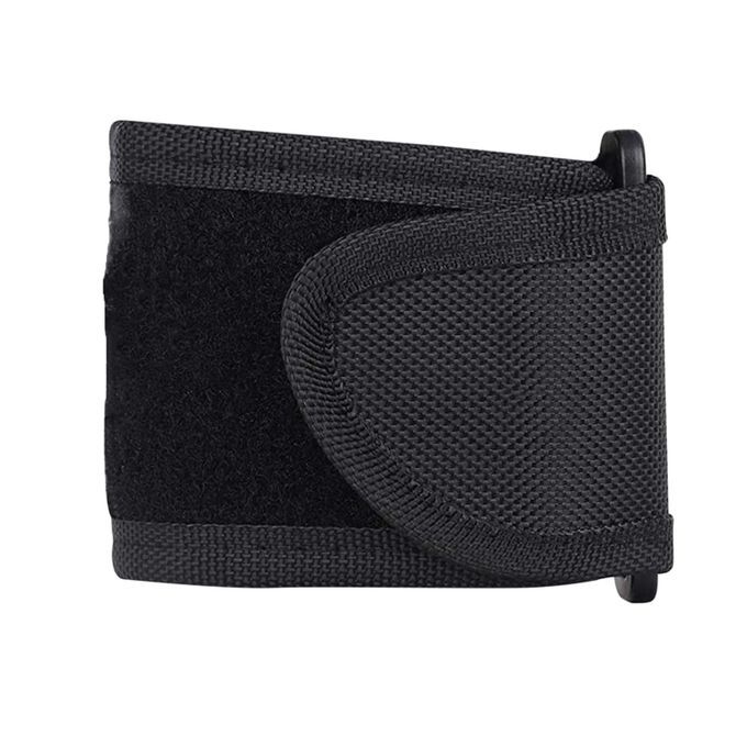 Golf Rangefinder Strap Magnetic Range Finder Device Bar Black No Hole