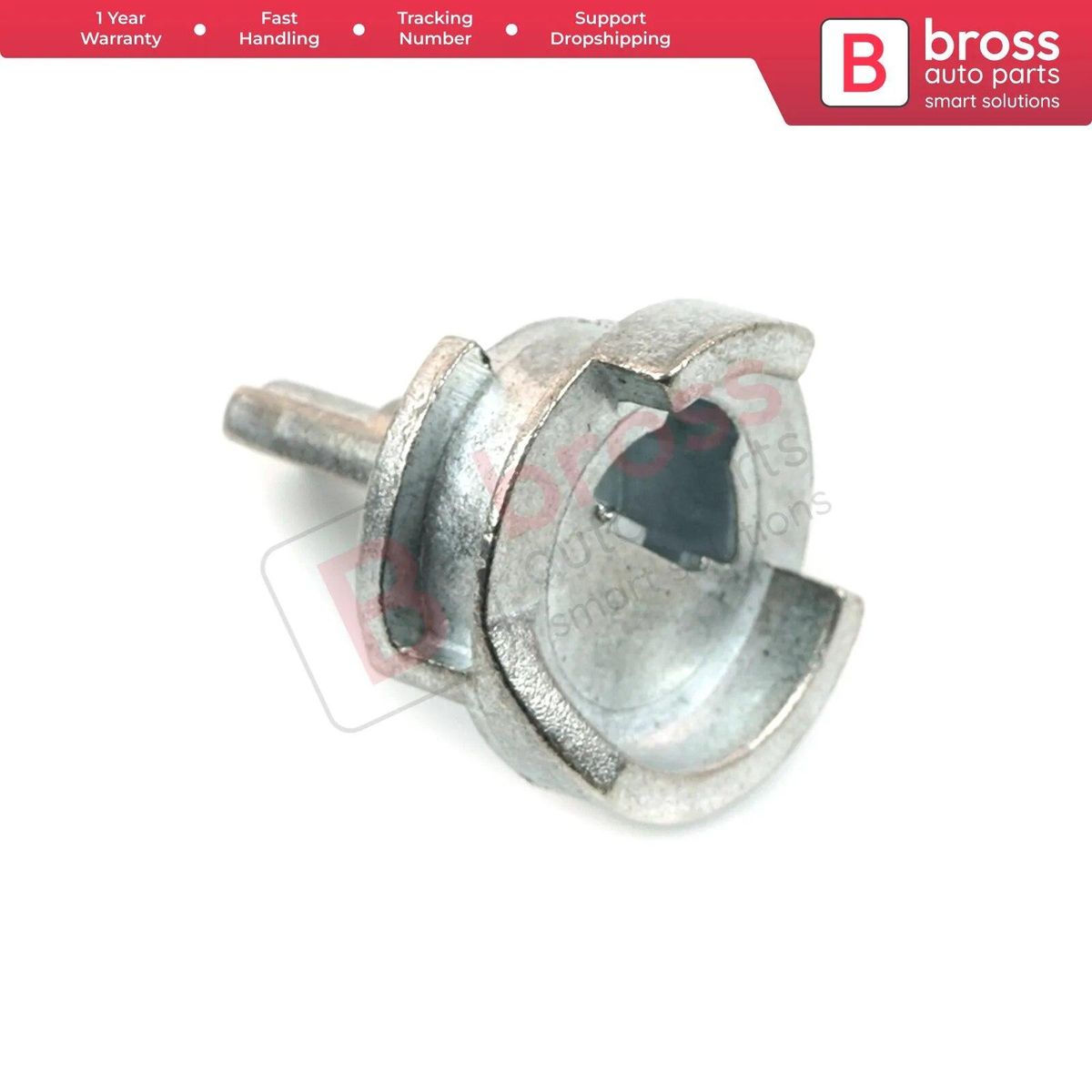 Bross Auto Parts BSP12 Ignition Lock Cylinder Tab Slot 357905855B, 4 A1905855 For VW Audi Seat Fast Shipment Ship From Turkey