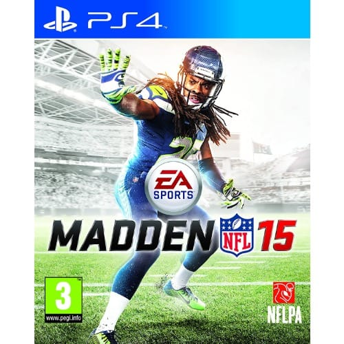 Madden Nfl 15 Ps4