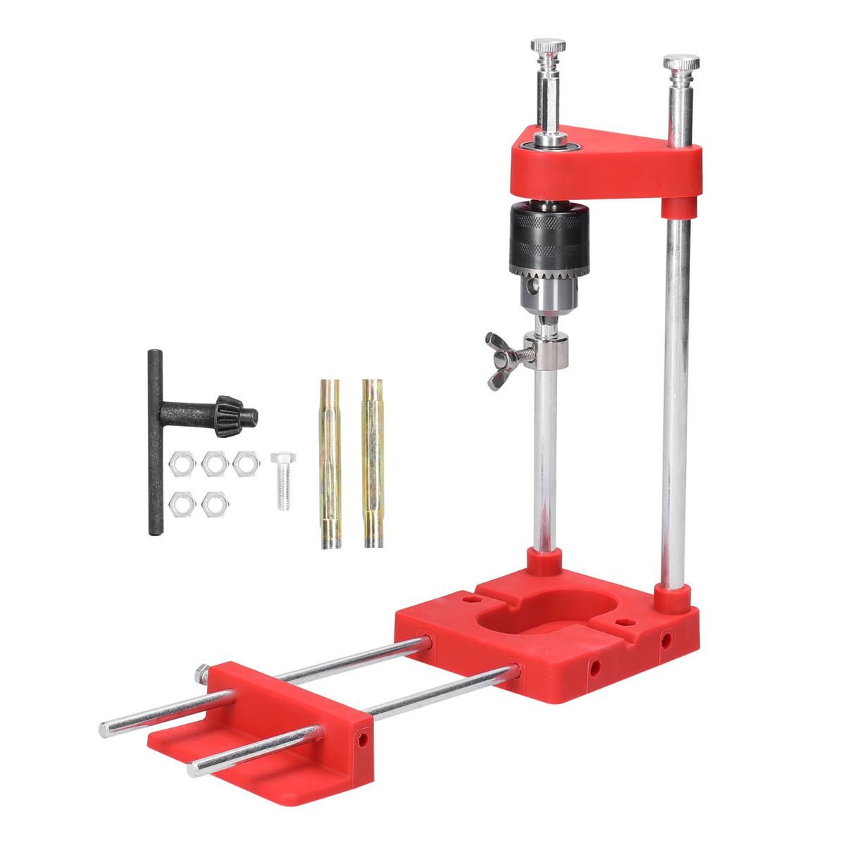 Drill Locator Portable Drilling Template Guide Precise Hole