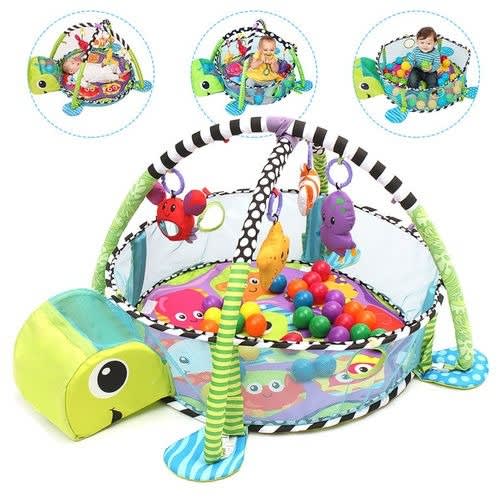 Activity Baby  Gym & Ball Pits