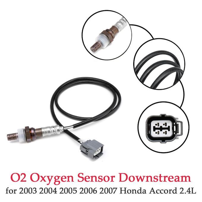 O2 Oxygen Sensor Downstream For 2003 2004 2005 2006 2007 Honda Accord 2.4L