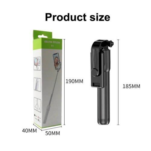 Extendable R1 Selfie Stick