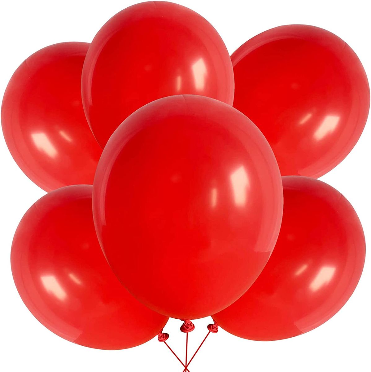 100 PIECES LATEX BALLOON FOR EVENT DECORATION