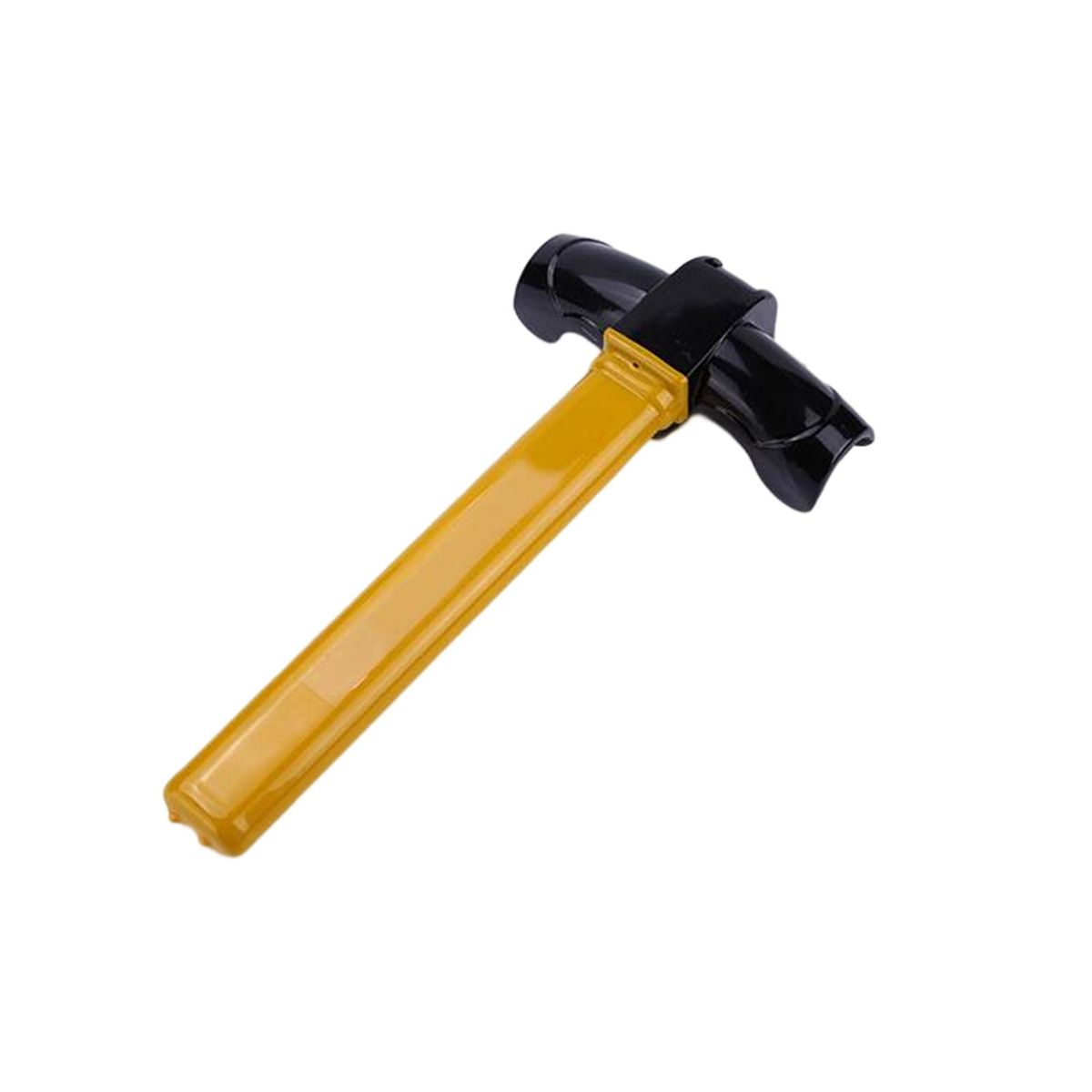 Steering Wheel Lock Tool With 2Pcs Keys Sturdy Anti