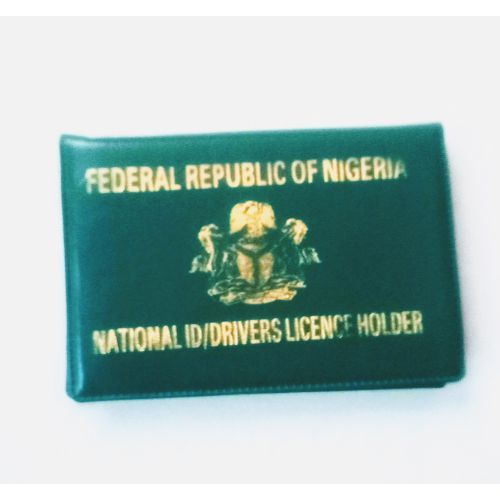 National ID/Drivers Licence Card Holder