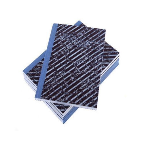 Hardcover Long Note Book Bundle - 2pieces