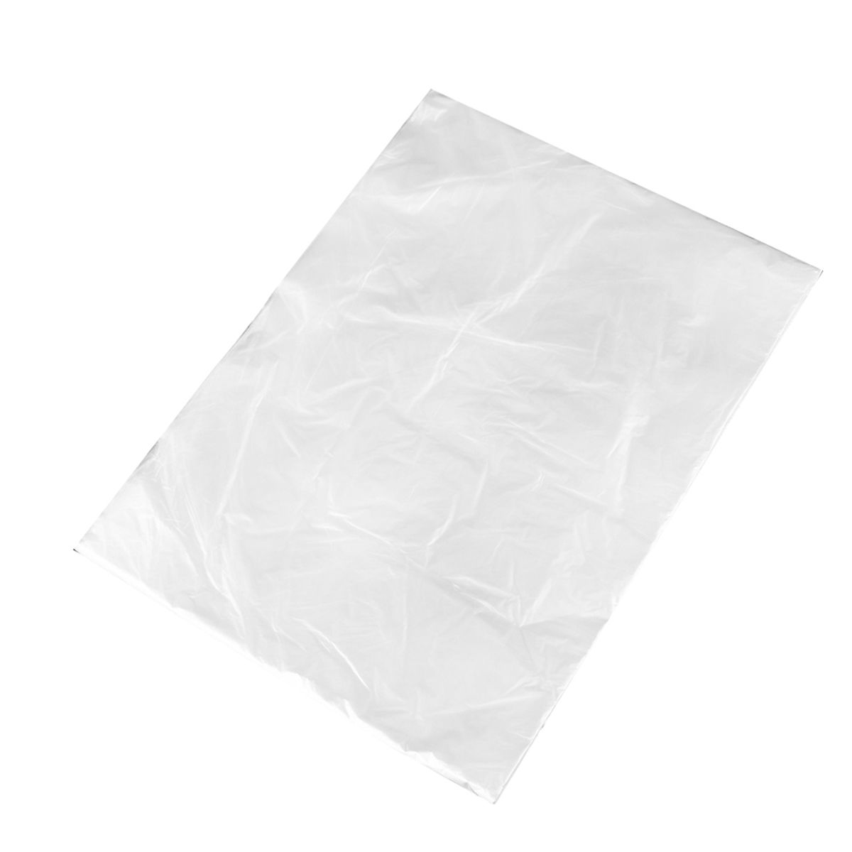 100 Sheets Disposable Waterproof Hair Salon Capes Washing
