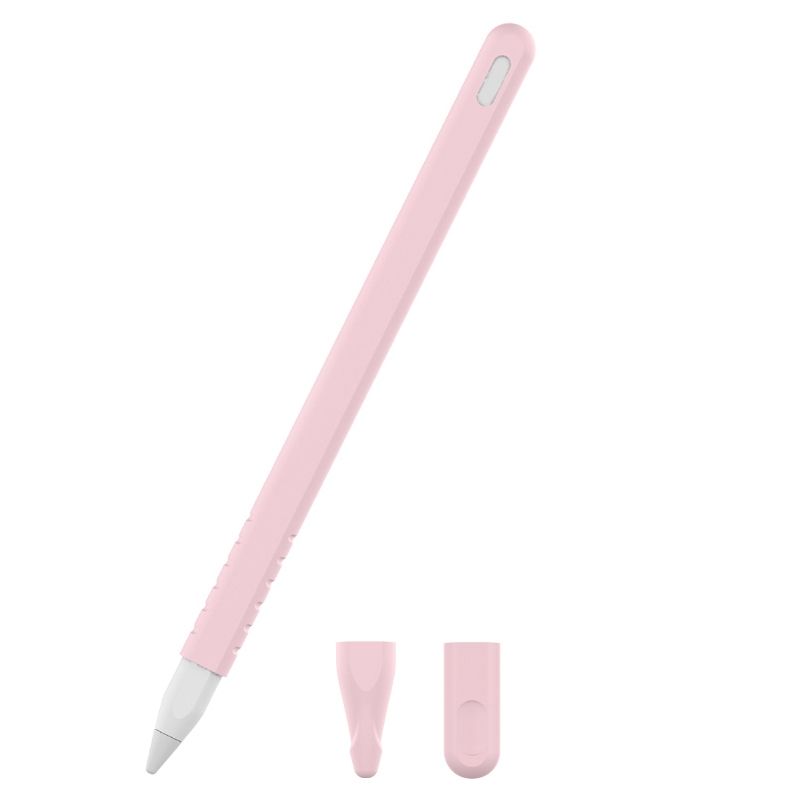 3 In 1 Stylus Pen Protective Case Set For Apple Pencil 2