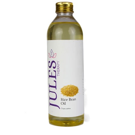 Rice Bran Oil - 250ml
