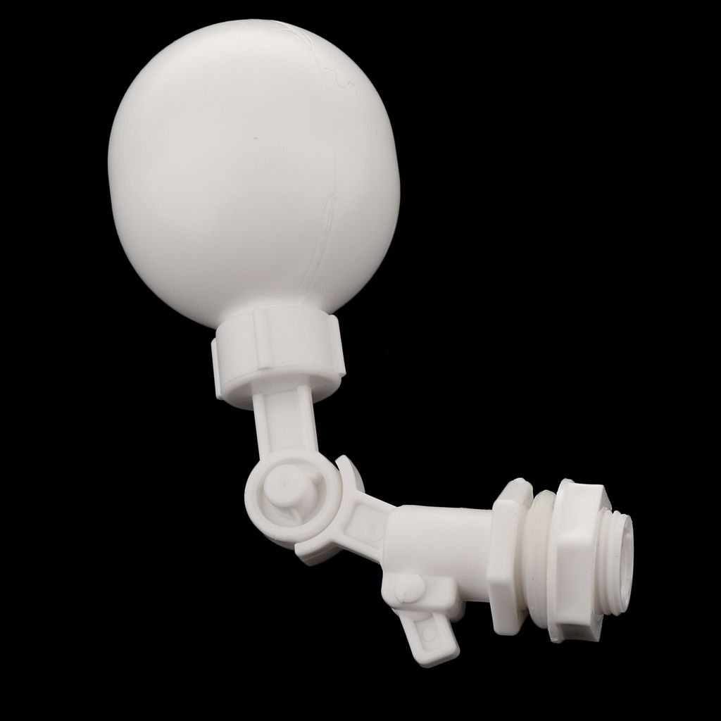 DN8 1/4 Inch Automatic Quick Connect Float Valve For Water Tower
