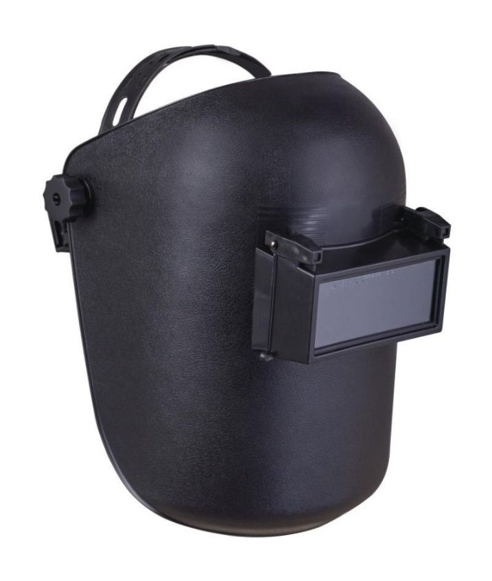 INDUSTRIAL WELDING FACE SHIELD, WELDER HELMET