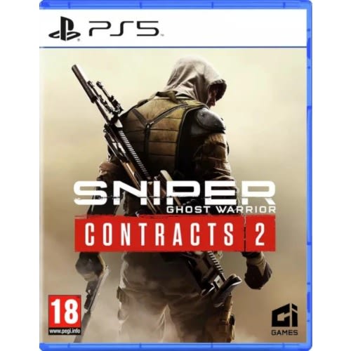 Sniper Gost Warrior Contracts 2