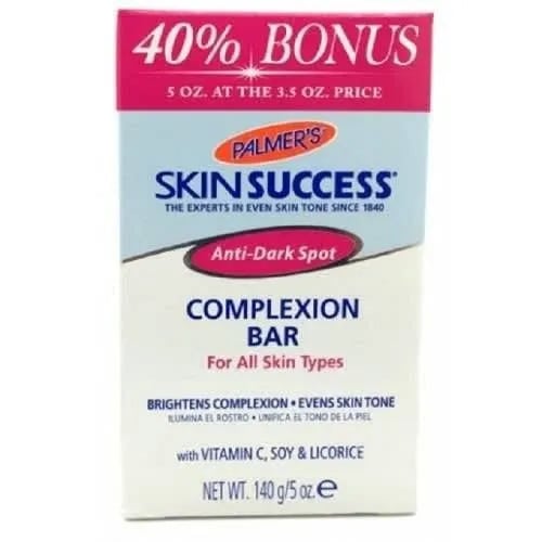 Skin Success Anti-dark Spot Complexion Soap Bar - 140gx3pcs