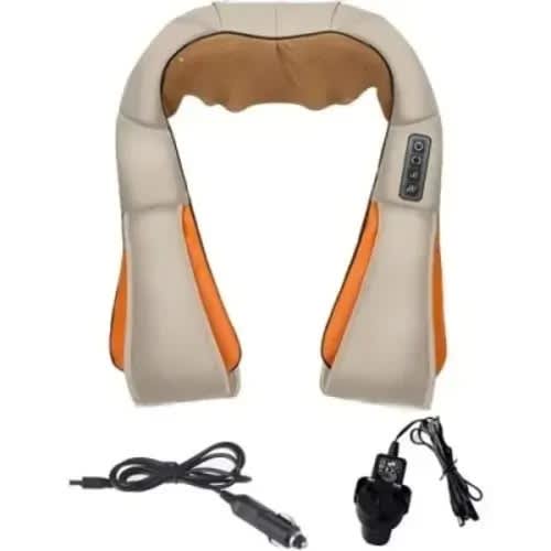Neck /Shoulder Massager For Back With Heat Function