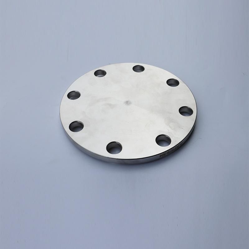 Stainless Steel Blankoff Flange Flange Eight-Character Quick Opening Blind Plate Blankoff Flange High Pressure Welding Blankoff Flange 304 316 Stainless Steel Blankoff Flange