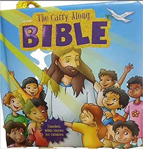 My Carry Along Bible For Kids