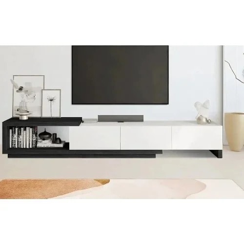 Vivaz Tv Unit Entertainment Centre & Storage Cabinet