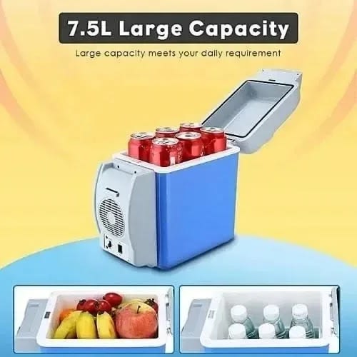 Portable Car Cooling - 7.5L