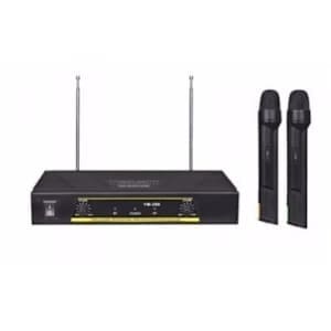 Yamaha Ym288 Dual Wireless Microphone