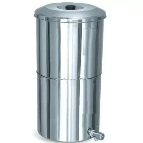 Stainless Steel Water Filter - 27l