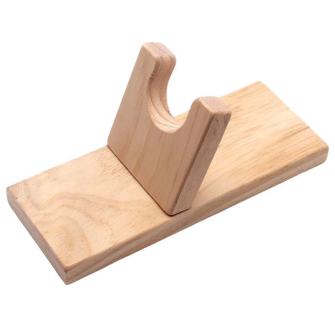 Holder 20x8cm Wooden Rack  Machine    Stand