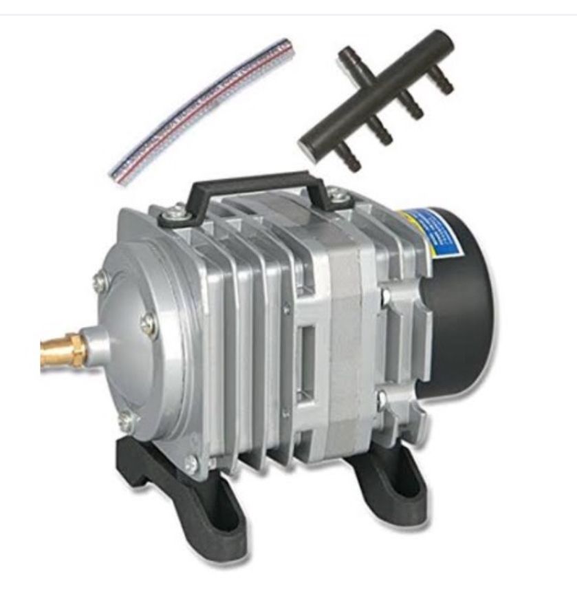 Multipurpose Air Compressor- Hailea ACO 009